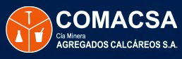 COMPANIA MINERA AGREGADOS CALCAREOS Logo
